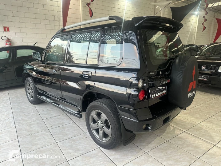 PAJERO TR4 2.0 4X4 16V 131cv