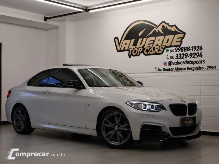 M235I 3.0 6 Cilindros 24V Turbo