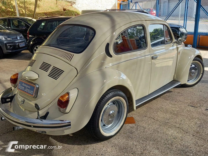 Fusca 1.3 8V Gasolina 2P Manual