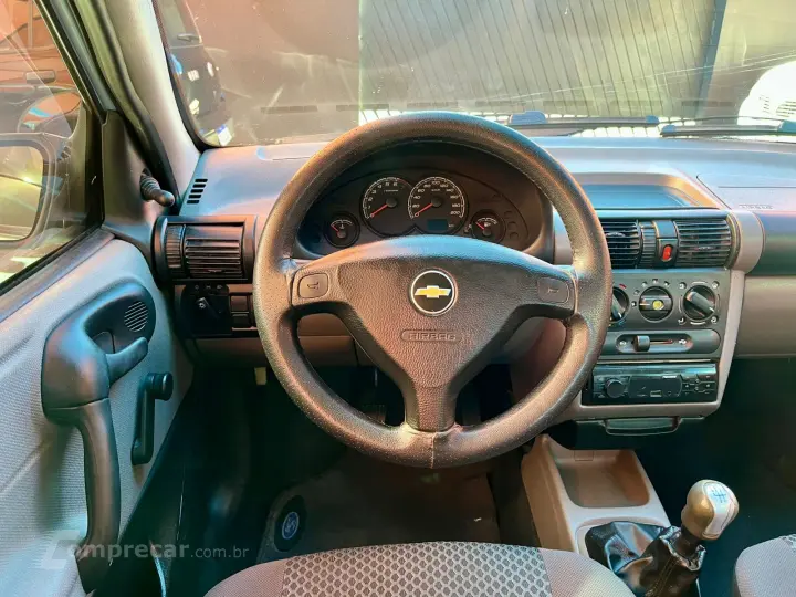 CLASSIC 1.0 MPFI LS 8V