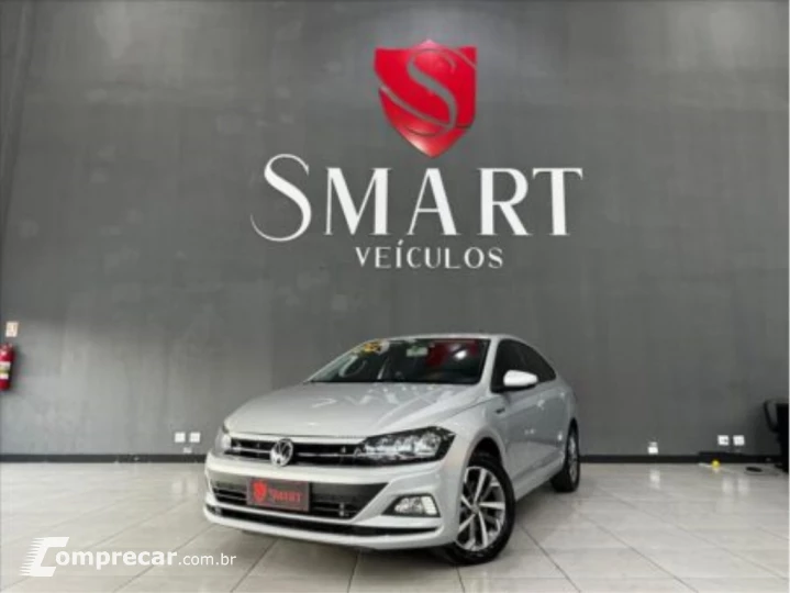 VIRTUS 1.0 200 TSI HIGHLINE AUTOMÁTICO