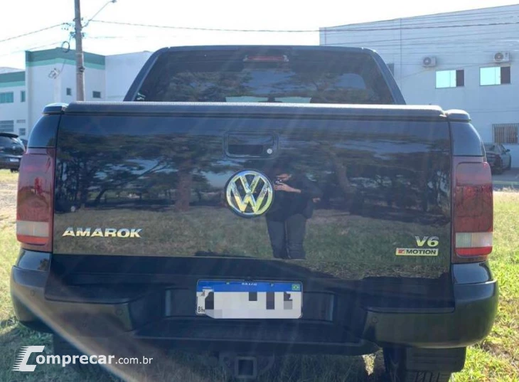 AMAROK 3.0 V6 TDI Highline Extreme CD 4motion