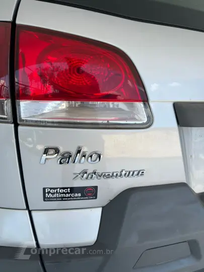 PALIO 1.8 MPI Adventure Locker Weekend 16V