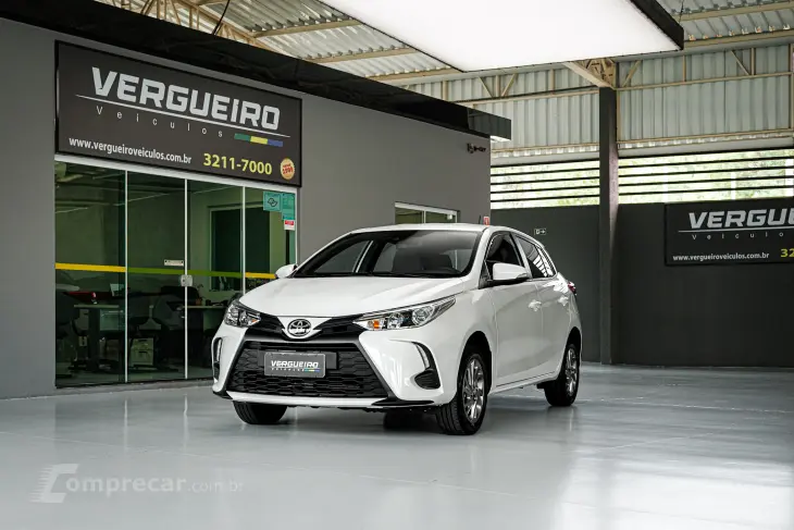 YARIS 1.5 16V XS Multidrive