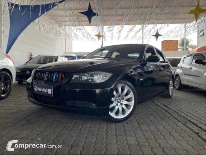 325i 2.5 SEDAN 24V GASOLINA 4P AUTOMÁTICO