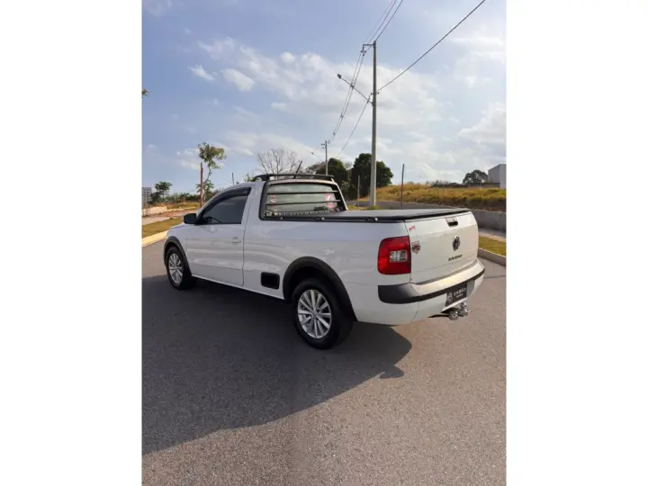 SAVEIRO 1.6 MI CS 8V FLEX 2P MANUAL G.VI