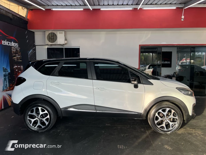 CAPTUR 1.6 16V SCE Intense