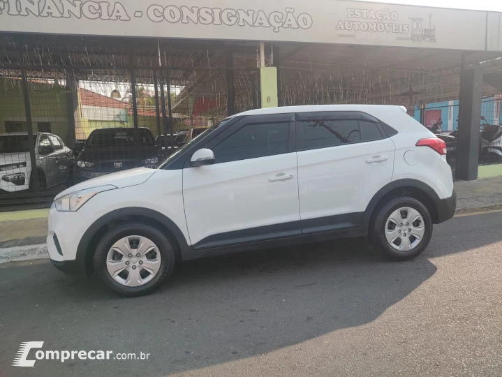 CRETA 1.6 16V Attitude