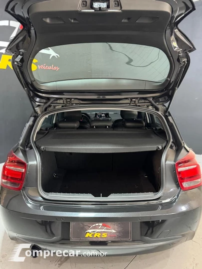 118I 1.6 16V Turbo