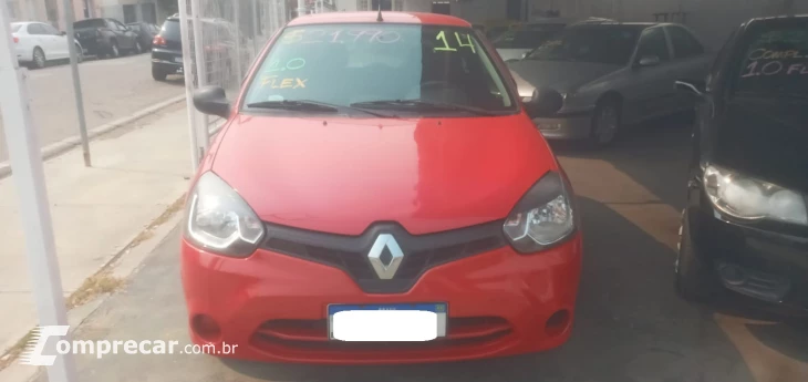 CLIO 1.0 Authentique 16V Hi-power