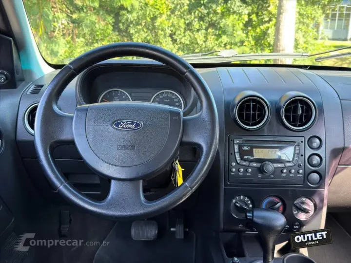 ECOSPORT 2.0 XLT 16V GASOLINA 4P AUTOMÁTICO