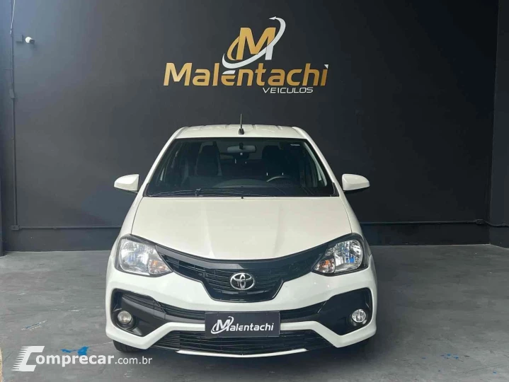 ETIOS 1.3 X 16V FLEX 4P MANUAL