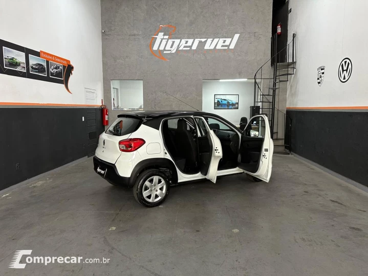 KWID 1.0 12V SCE ZEN