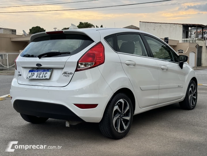 FIESTA 1.6 SE Hatch 16V