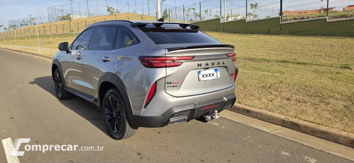 HAVAL H6 GT 1.5 Phev AWD DHT
