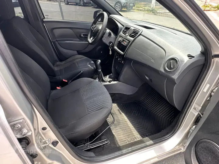 LOGAN 1.0 12V SCE Life