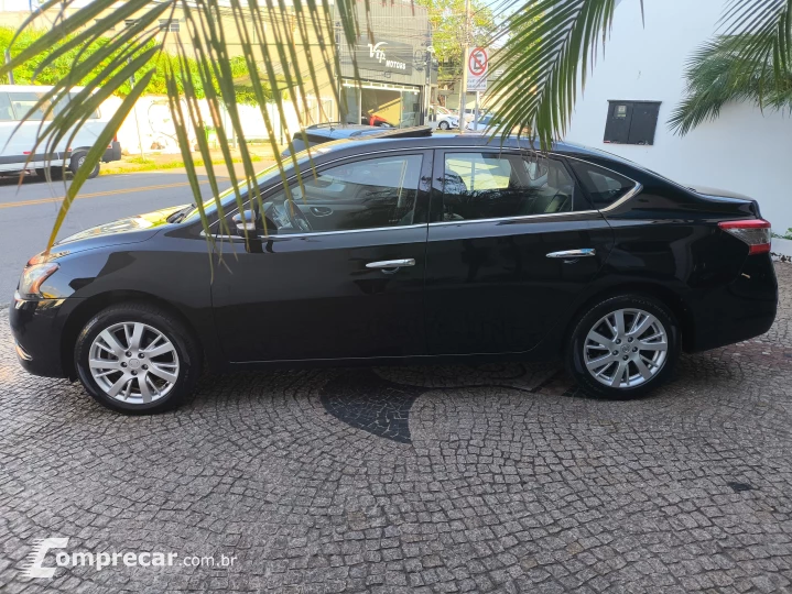 SENTRA 2.0 SL 16V