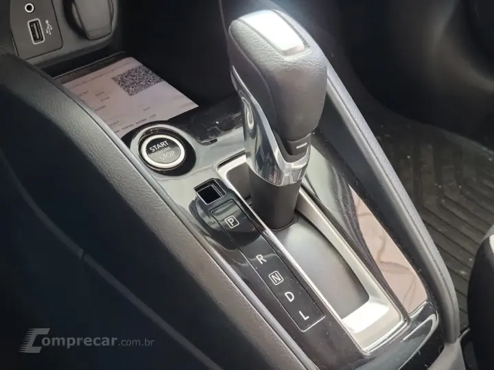 VERSA Advance 1.6 16V Flex Aut.