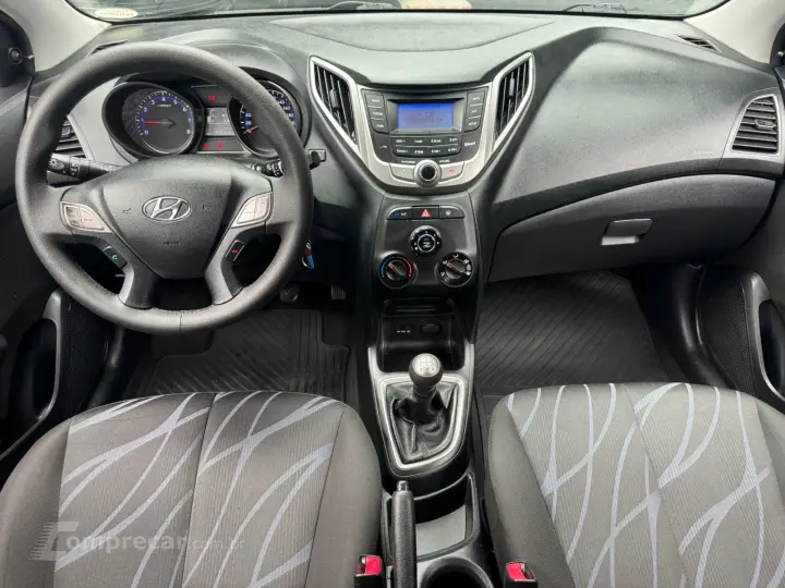 HB20 1.0 12V Comfort