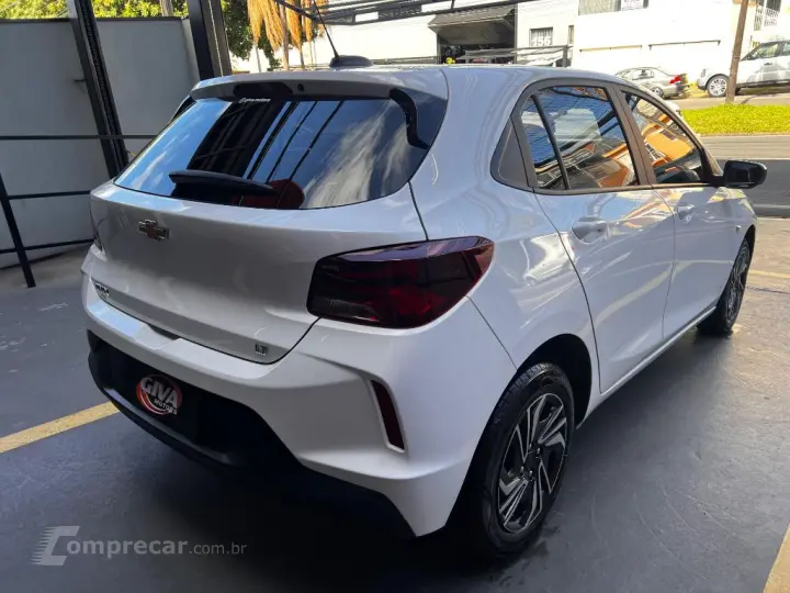 ONIX HATCH LT 1.0 12V Flex 5p Mec.