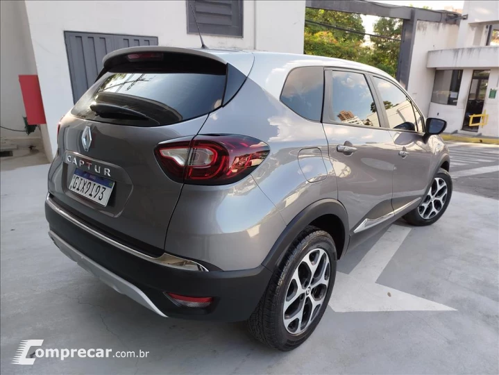 CAPTUR 1.6 16V SCE FLEX BOSE X-TRONIC