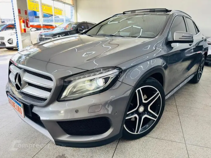 GLA 250 SPORT TURBO