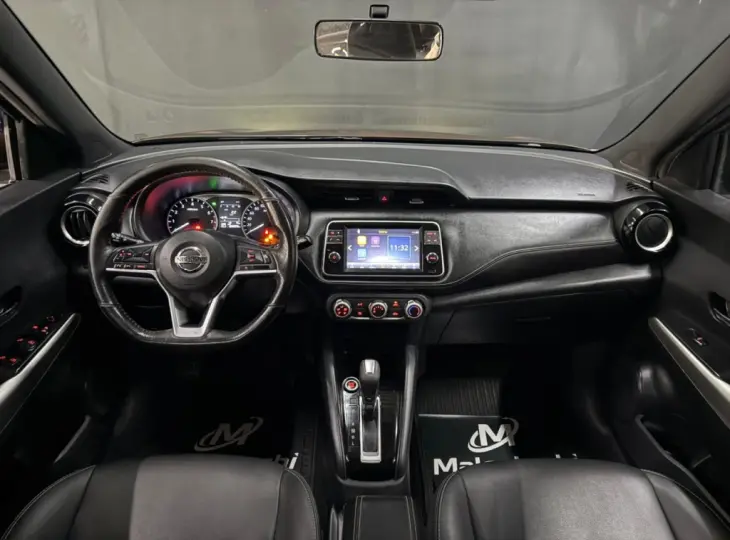 KICKS 1.6 16V FLEXSTART SV 4P XTRONIC