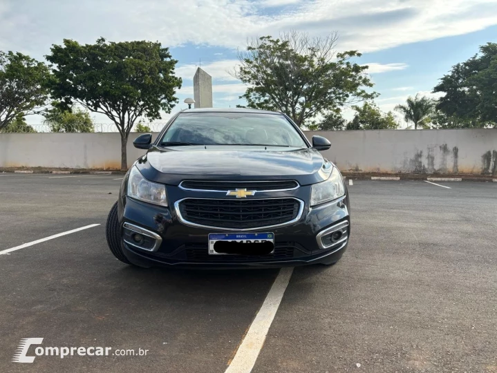 CRUZE 1.8 LT Sport6 16V