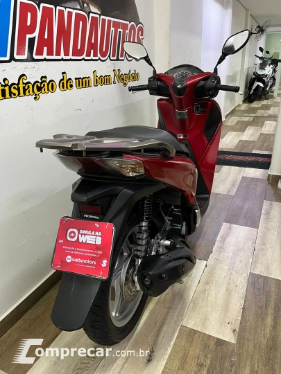 SH 150i 150 cc