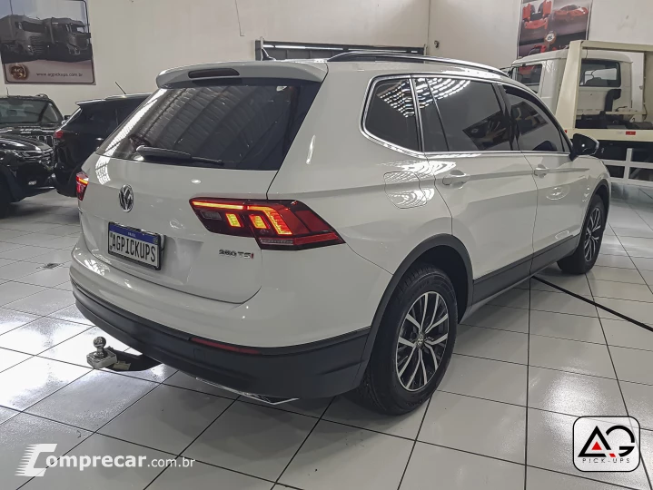 TIGUAN 1.4 250 TSI Allspace