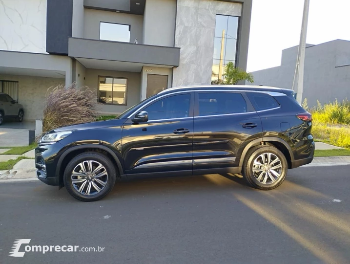 TIGGO 8 1.6 TGDI GASOLINA TXS DCT