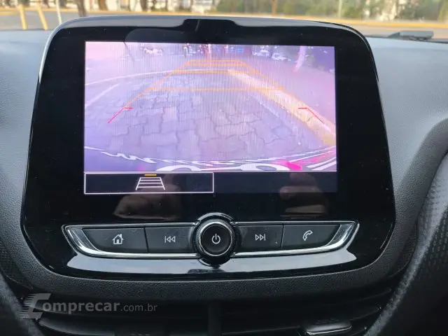 ONIX - 1.0 TURBO LTZ MANUAL