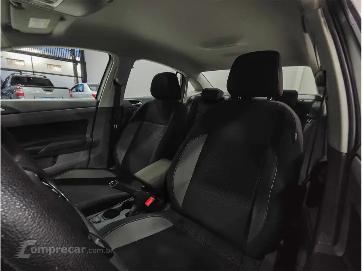 VIRTUS Comfort. 200 TSI 1.0 Flex 12V Aut