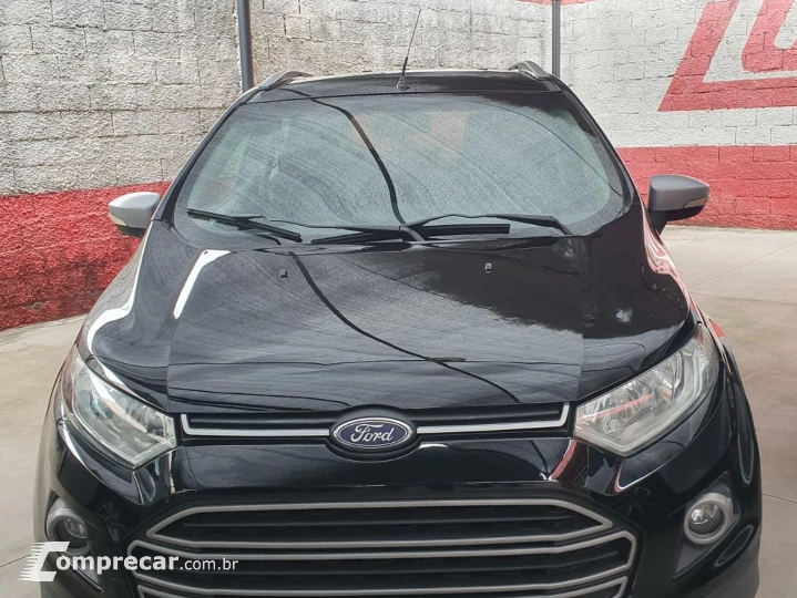 Ecosport 1.6 Freestyle 16V Flex 4P Manual