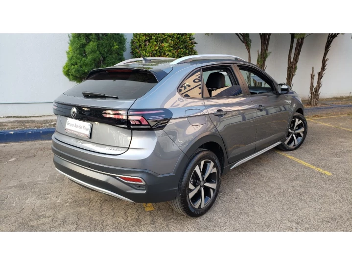 NIVUS 1.0 200 TSI TOTAL FLEX HIGHLINE AUTOMÁTICO