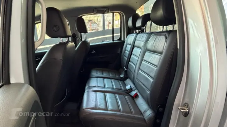 AMAROK Highline CD 3.0 4x4 TB Dies. Aut.