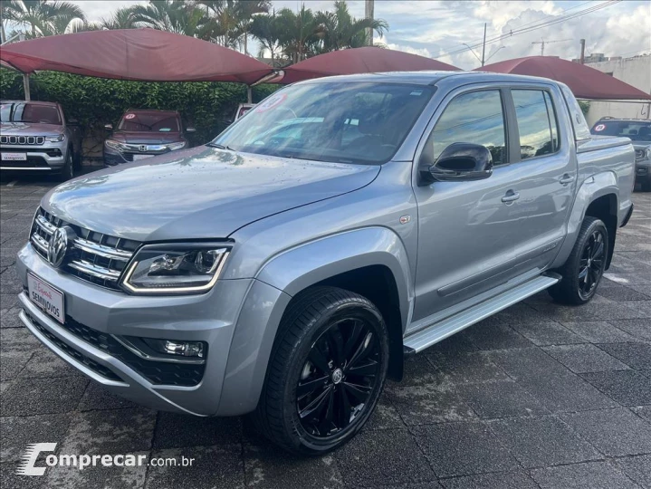 AMAROK 3.0 V6 TDI DIESEL HIGHLINE EXTREME CD 4MOT