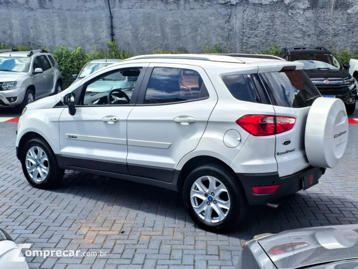 ECOSPORT 2.0 Titanium 16V