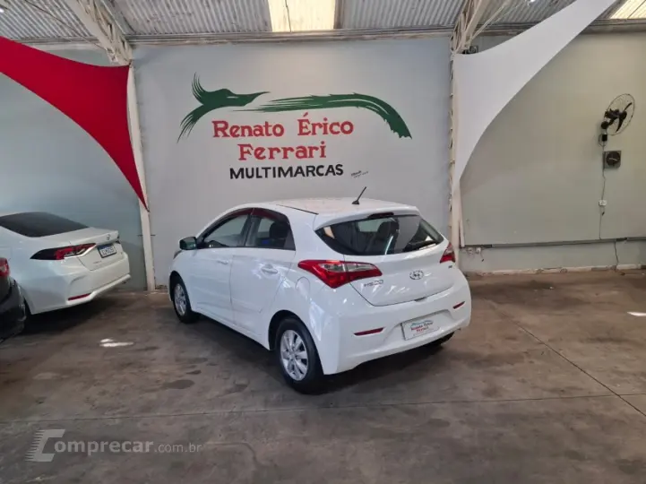 HB20 1.0 12V Comfort Plus