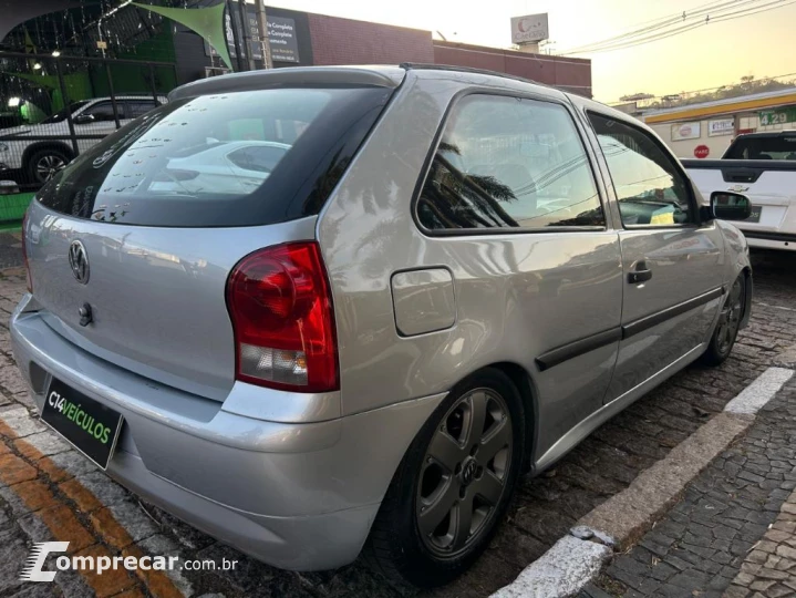 Gol City (Trend) 1.0 Mi Total Flex 8V 2p