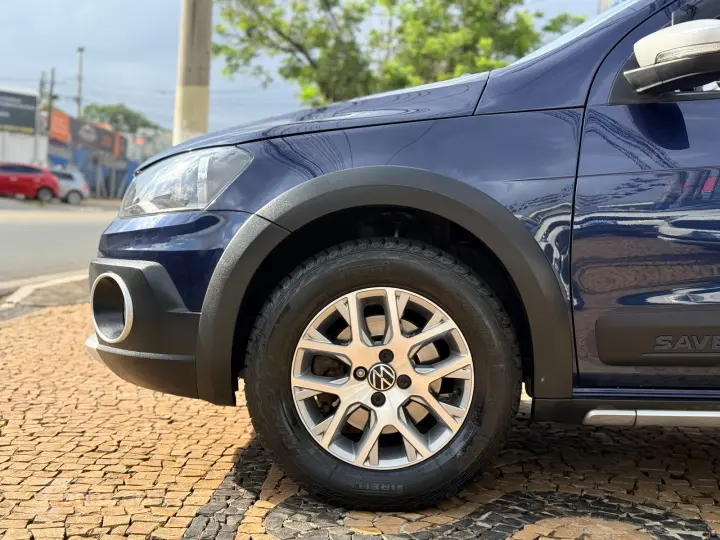 SAVEIRO 1.6 Cross CE 16V