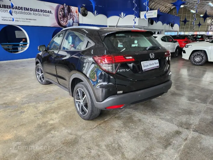 HR-V 1.8 16V FLEX EX 4P AUTOMATICO