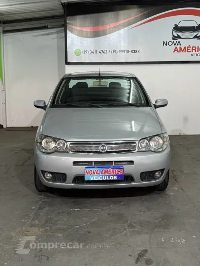 Siena ELX 1.0 mpi Fire/Fire Flex 8V 4p