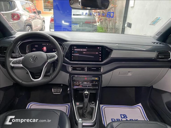 T-CROSS 1.4 250 TSI Highline