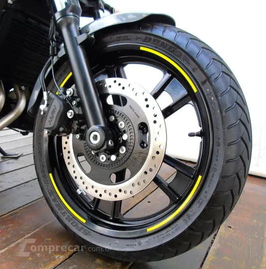 KAWASAKI VULCAN S 650 ABS CAFÉ