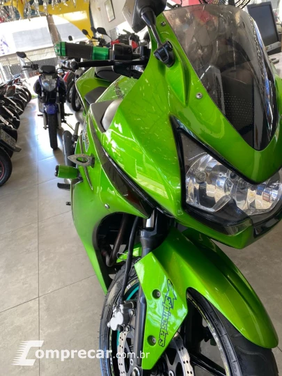 NINJA 250 R