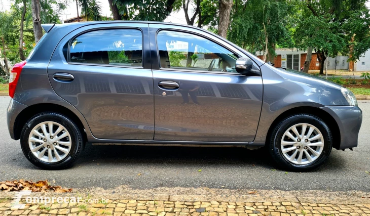 ETIOS 1.5 XLS 16V