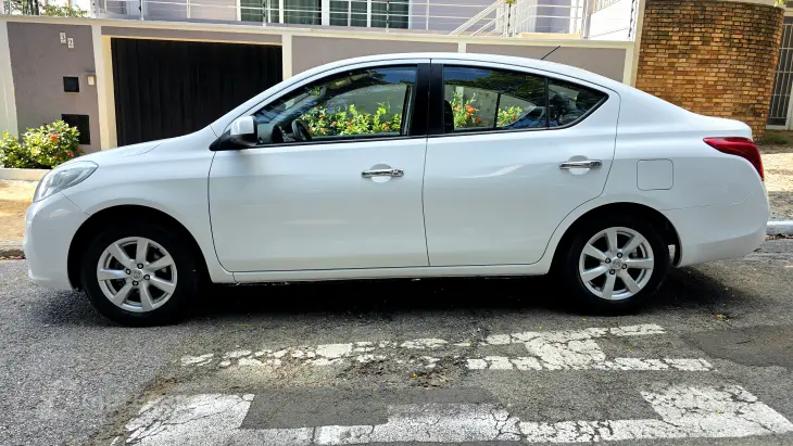 VERSA 1.6 16V SV