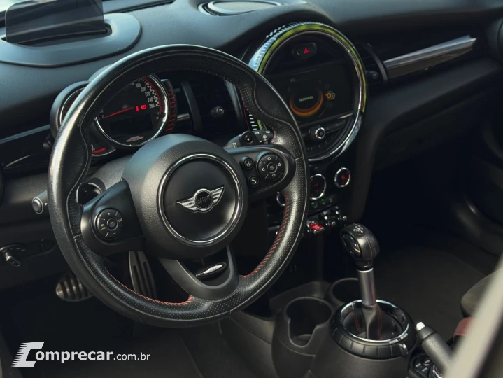 COOPER 2.0 John Cooper Works 16V Turbo