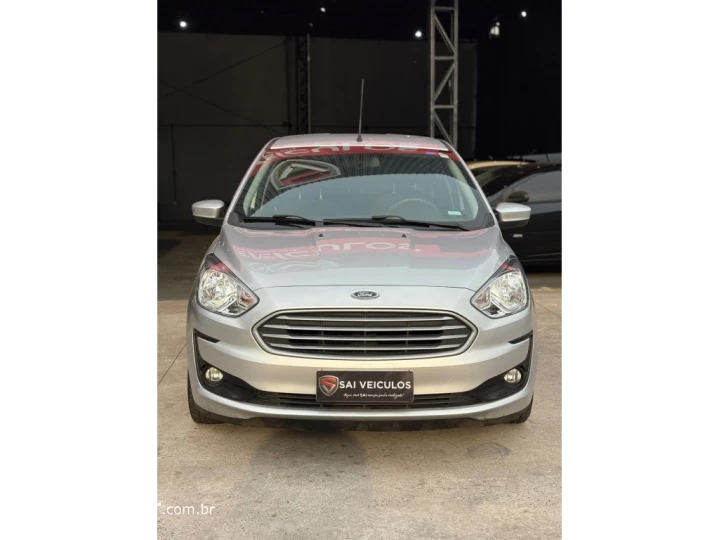 KA SEDAN 1.0 TI-VCT FLEX SE MANUAL